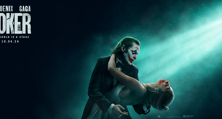 Más de 5 millones de visualizaciones del tráiler de ‘Joker’ 2