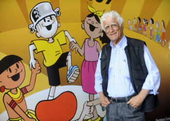Muere el escritor, periodista y caricaturista brasileño Ziraldo