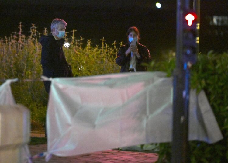 Ataque con cuchillo en Francia deja un muerto