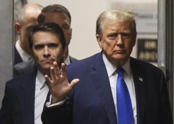 Descartan segundo jurado para juicio de Trump en Nueva York