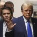 Descartan segundo jurado para juicio de Trump en Nueva York