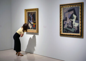 Museo Picasso en España hace justicia a María Blanchard