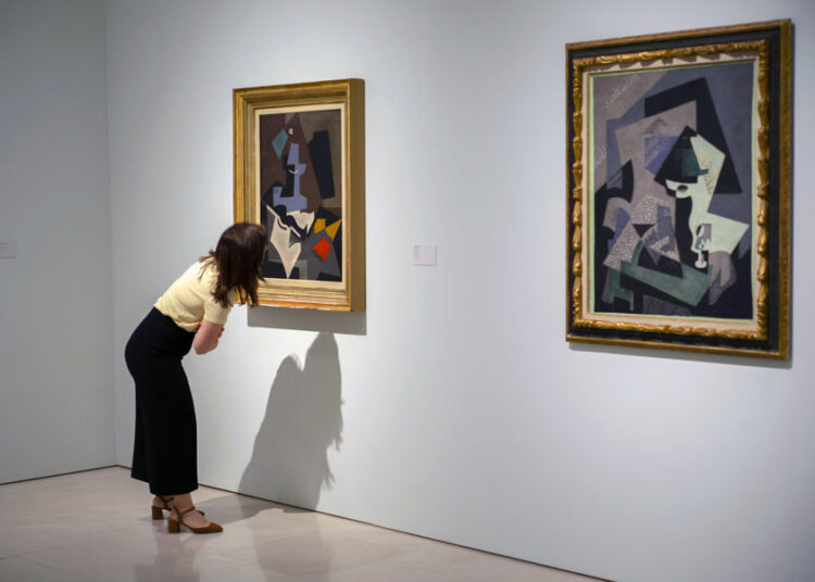 Museo Picasso en España hace justicia a María Blanchard