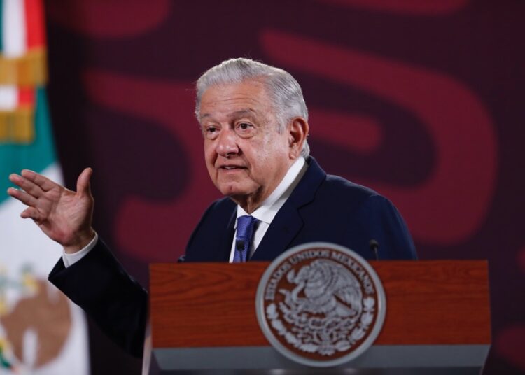 AMLO anuncia reunión con el presidente de Guatemala en mayo