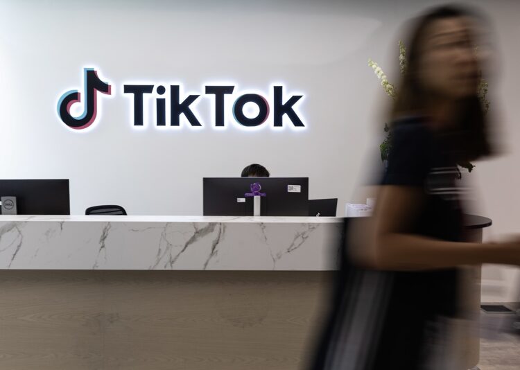 TikTok llevará a tribunales ley de EEUU que obliga a su venta