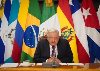 Todos los países de Celac apoyan a México en crisis con Ecuador: AMLO