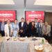 Alejandro Armenta sostiene encuentro estratégico con empresarios
