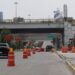 Antes del 15 de mayo podrían reabrir carriles centrales en la Vía Atlixcáyotl