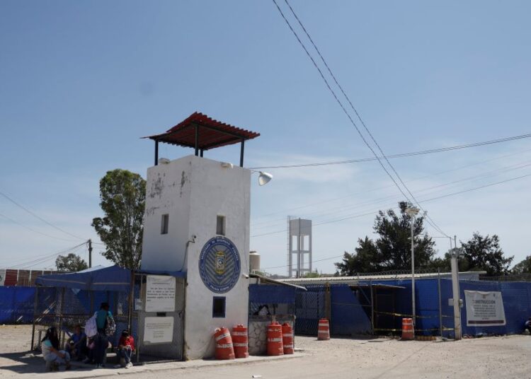 En centros de readaptación, PPL podrán votar