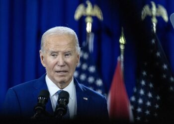 Biden exige a Israel que permita entrada en Gaza de nueva ayuda aprobada por EEUU