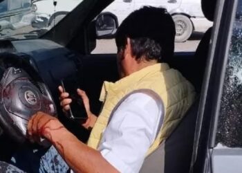 Fuera de peligro el candidato Mario Franco de Ajalpan