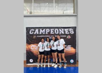 Estudiantes Upaep son campeonas nacionales de básquetbol 3×3