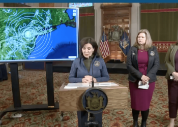 Un temblor de magnitud 4,8 sacude Nueva Jersey