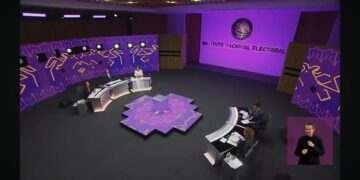Poco atractivo, el debate presidencial