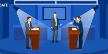 “Los debates son un ejercicio de resiliencia, para la audiencia”