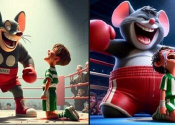 Piden Perdón a Disney