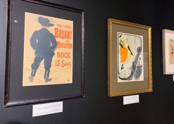 Galería rusa rinde homenaje a Picasso y otros artistas marcados por la escuela parisina