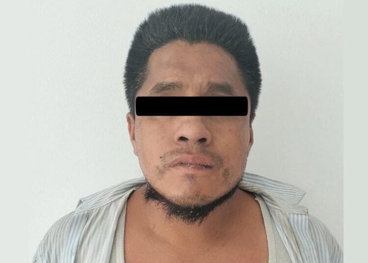 Detienen a responsable de daños en propiedad ajena en San Andrés