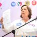 Ana Teresa Aranda presenta pruebas de la guerra de bardas que la oposición les ha borrado