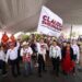 Energía solar para Zacapoaxtla ofrece el candidato Armenta
