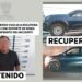 Policía de San Pedro recupera 2 vehículos robados