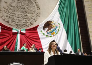 La LXV Legislatura será recordada por la cerrazón y descalificación del bloque oficialista: Alcalá