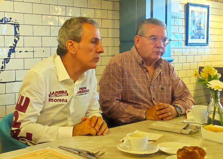 Prioritarios los servicios públicos: Chedraui