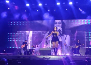 Matisse enciende el escenario en la Feria de Puebla 2024: Una Noche de Magia Musical
