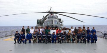 Evacúan a 34 mexicanos de conflicto en Haití