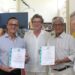 Mezcal Candinga recibe medalla de oro de AMMA A.C.
