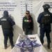 Detienen en Texmelucan a hombre por presunta portación de arma de fuego