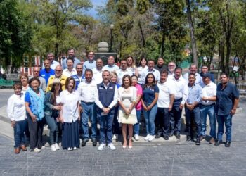 Riestra instala comité para celebrar la Fundación de Puebla