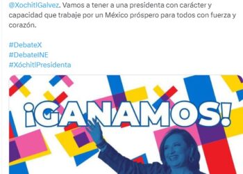 Vamos a tener una presidenta con carácter y capacidad: Eduardo Rivera
