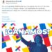 Vamos a tener una presidenta con carácter y capacidad: Eduardo Rivera