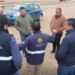 Javier Aquino confía en que es cuestión de horas para sofocar incendio en Ocotepec
