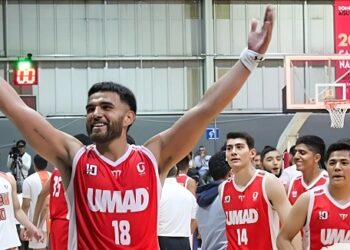 La UMAD va por el bicampeonato
