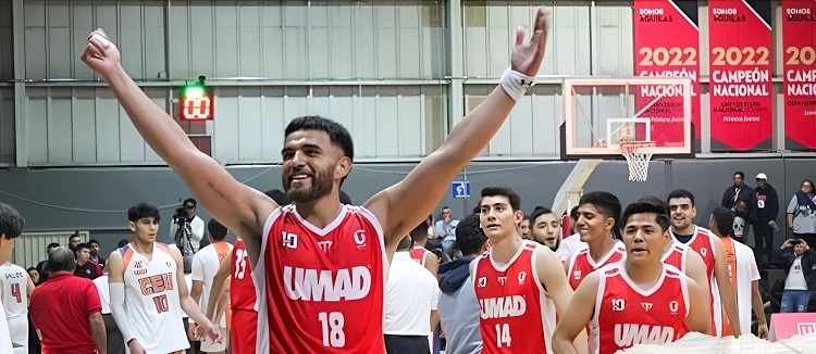 La UMAD va por el bicampeonato