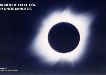 Eclipse solar, fenómeno astronómico más importante del año