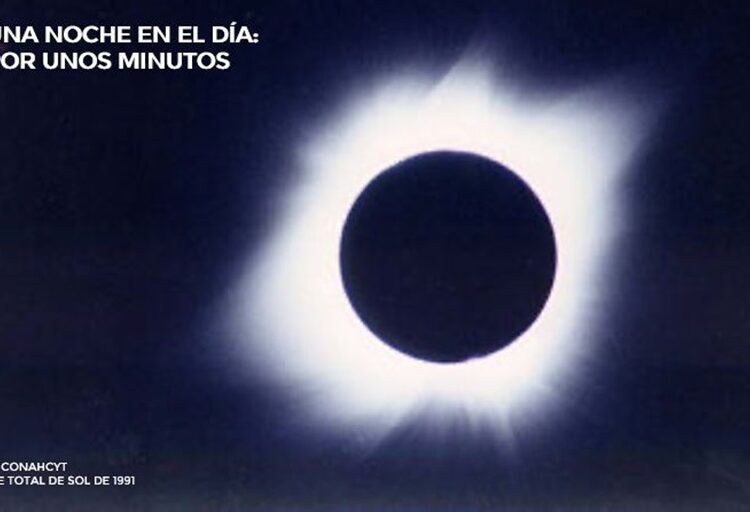 Eclipse solar, fenómeno astronómico más importante del año
