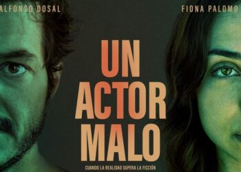 Mónica Jiménez promociona el filme ‘Un Actor Malo’