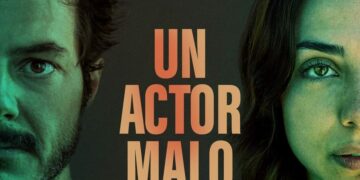 Mónica Jiménez promociona el filme ‘Un Actor Malo’