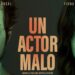 Mónica Jiménez promociona el filme ‘Un Actor Malo’