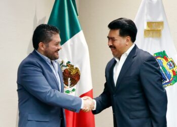 Enrique Rivera es el nuevo subsecretario de Gobernación