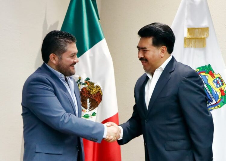 Enrique Rivera es el nuevo subsecretario de Gobernación