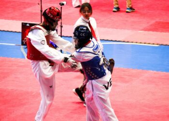 Taekwondoínes poblanos clasifican a Nacionales Conade 2024