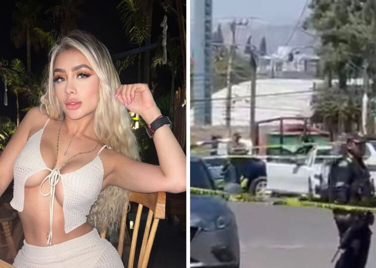 En ataque directo, presuntamente matan a Vielka Pulido