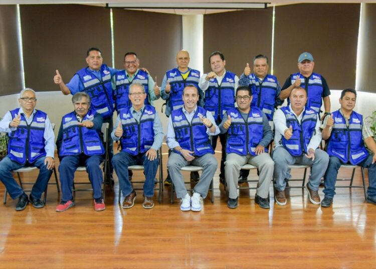 Miembros activos de Morena se suman a proyecto de Mario Riestra