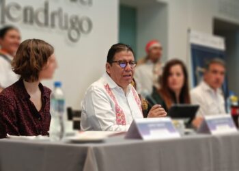 Presentan actividades por 493 aniversario de la fundación de Puebla
