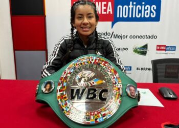 La Bonita Sánchez podría pelear en Canadá