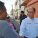 Ale Cañedo recorre colonia Cuauhtémoc en el norte de la ciudad de Puebla